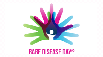 Rare Disease Day Logo